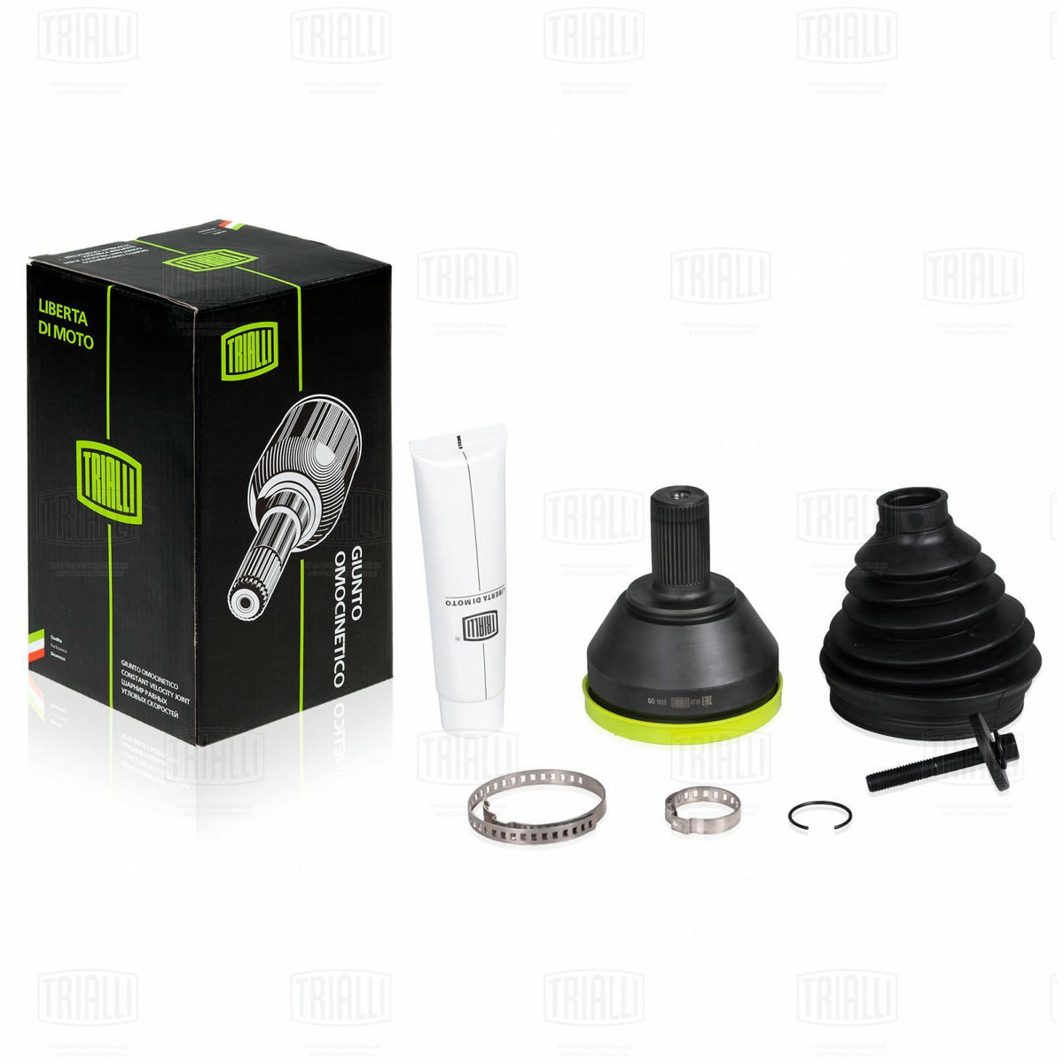 ШРУС наружный TRIALLI GO 1025 preview 1