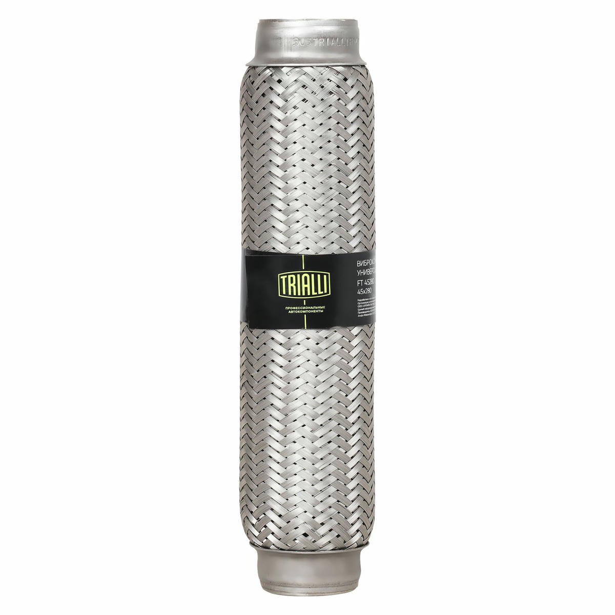 Гофра глушителя TRIALLI FT 45280 preview 3