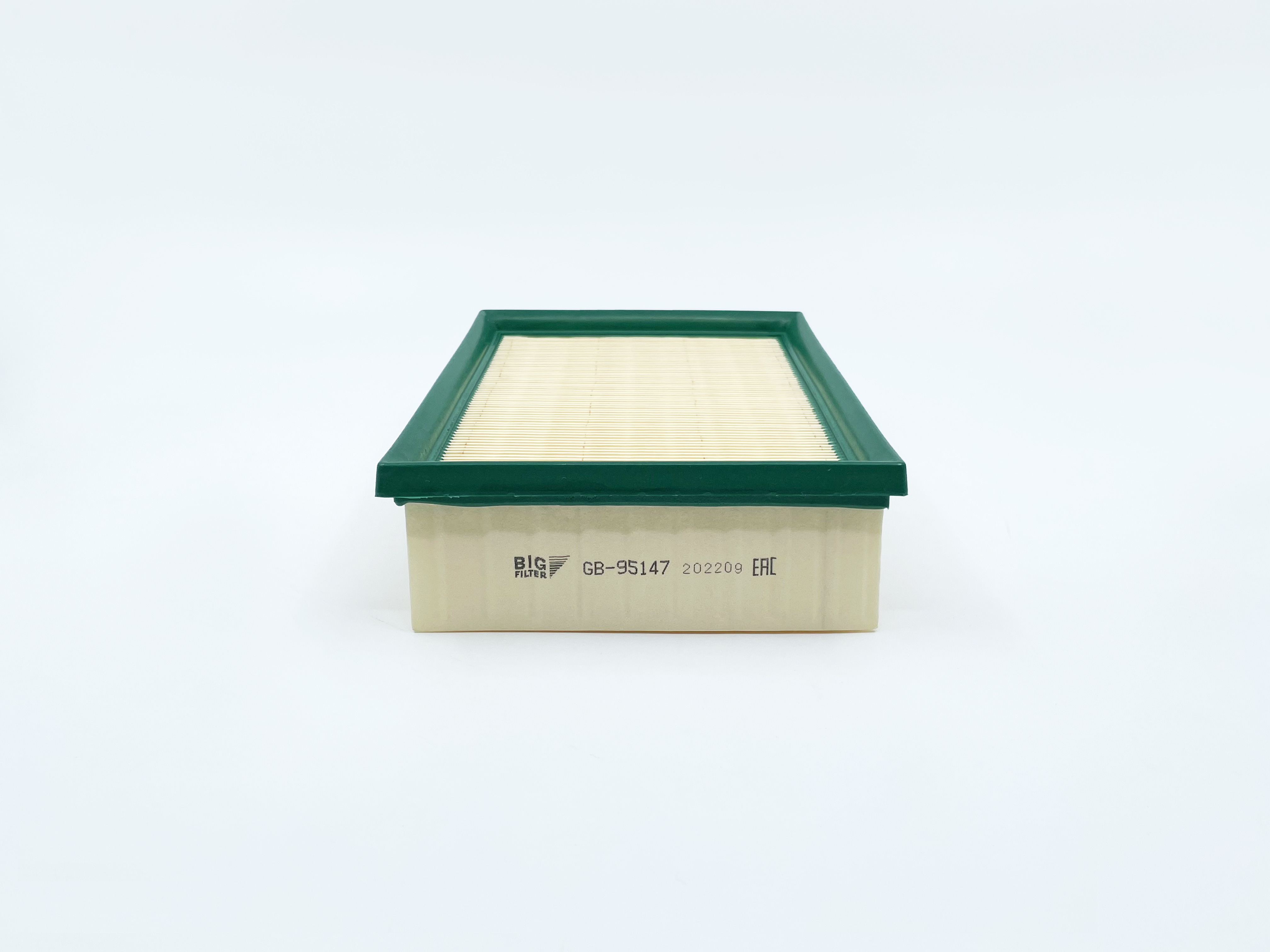 Фильтр воздушный BIG FILTER GB-95147 preview 2