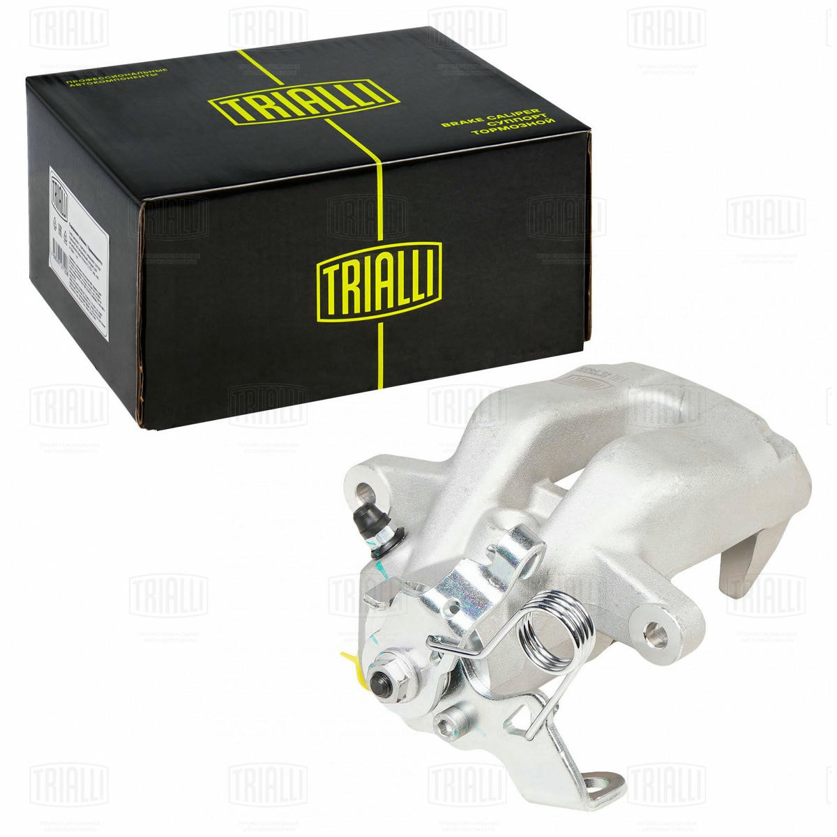 Суппорт торм. для а/м Peugeot 407 (04-)/Citroen C5 (08-) зад. прав. d=38мм TRIALLI CF 550120 preview 3