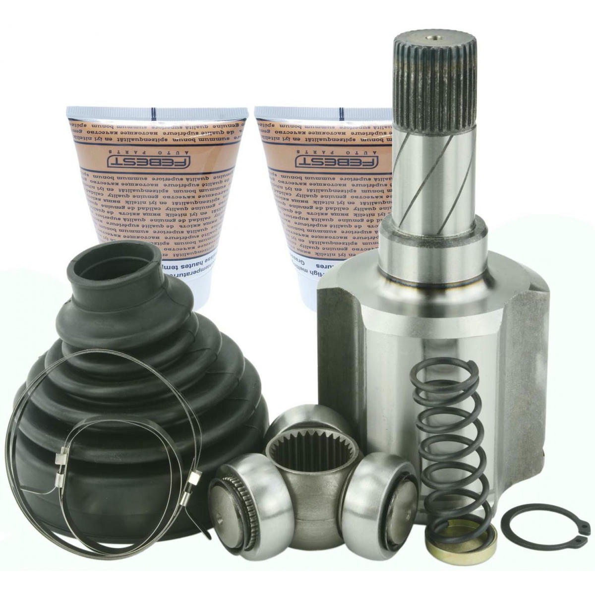 ШРУС внутренний FEBEST 2811-DUCLH preview 1