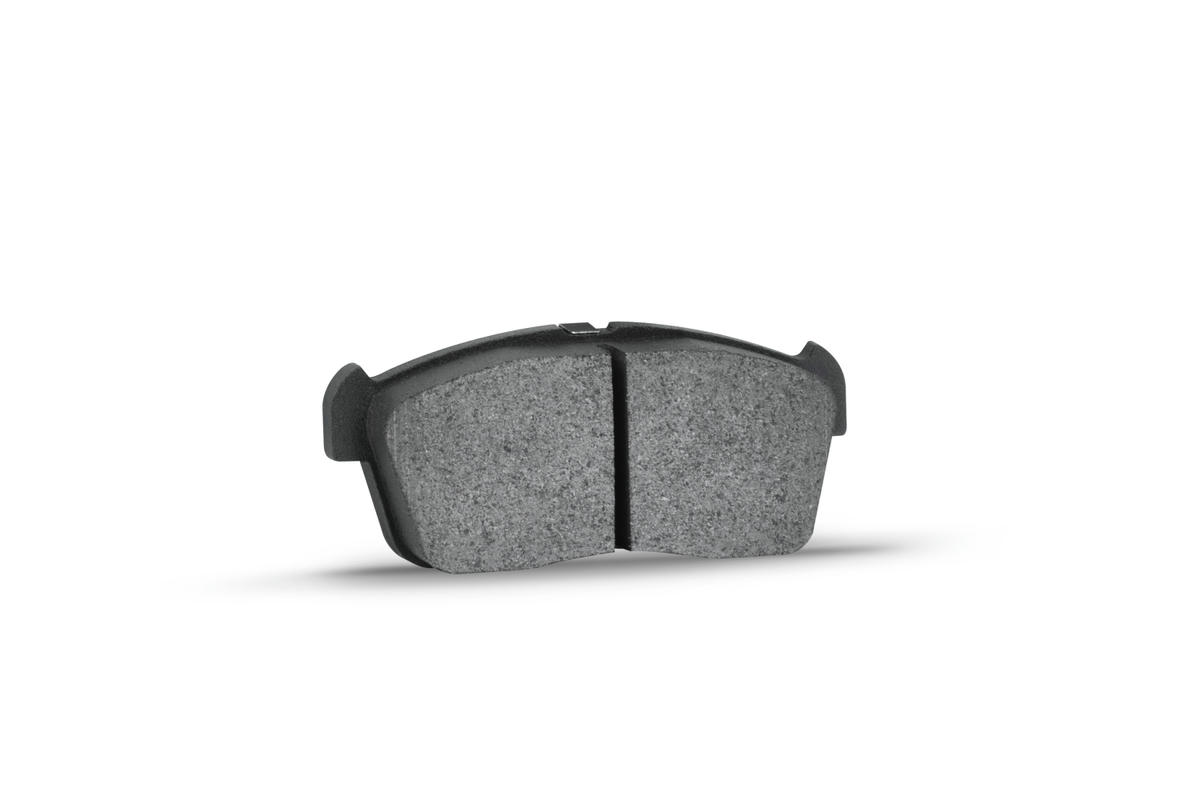 Колодки тормозные передние к-кт metaco 3000-256 preview 4