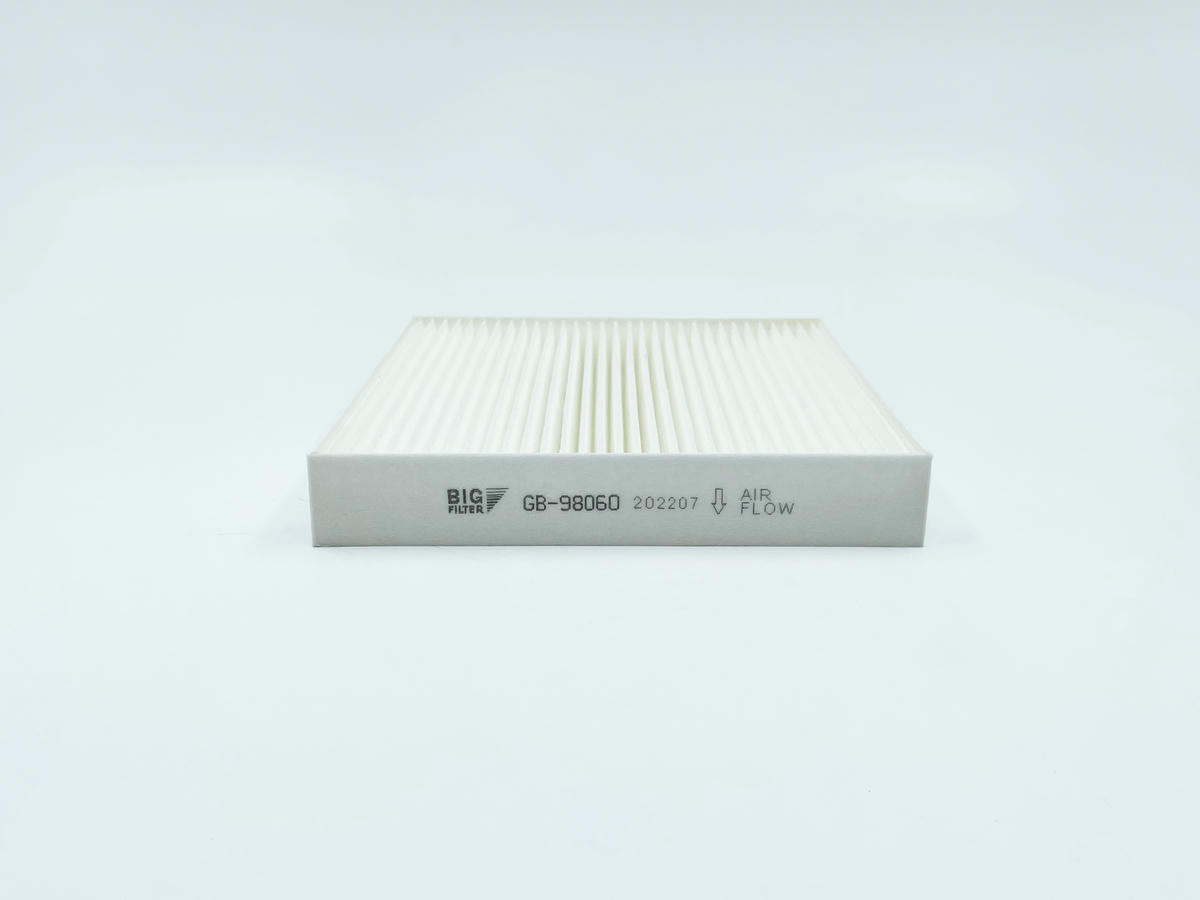 Фильтр салона BIG FILTER GB-98060 preview 1