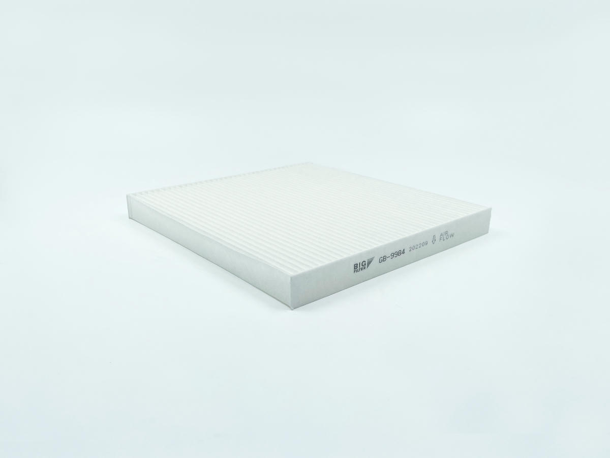 Фильтр салона BIG FILTER GB-9984 preview 2