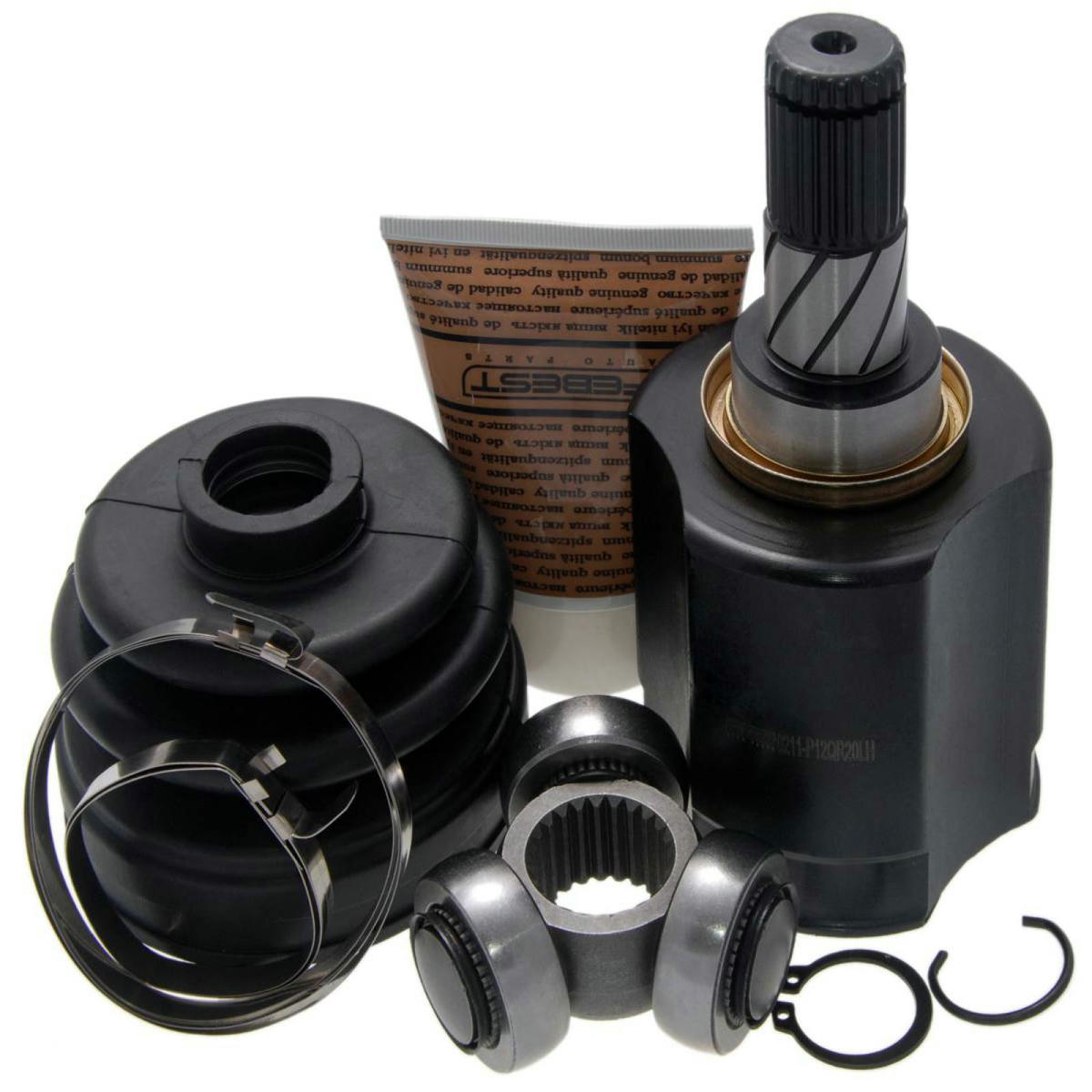 0211-P12QR20LH_ШРУС внутренний левый к-кт! 24x40x25 Nissan Primera 01-07 preview 1