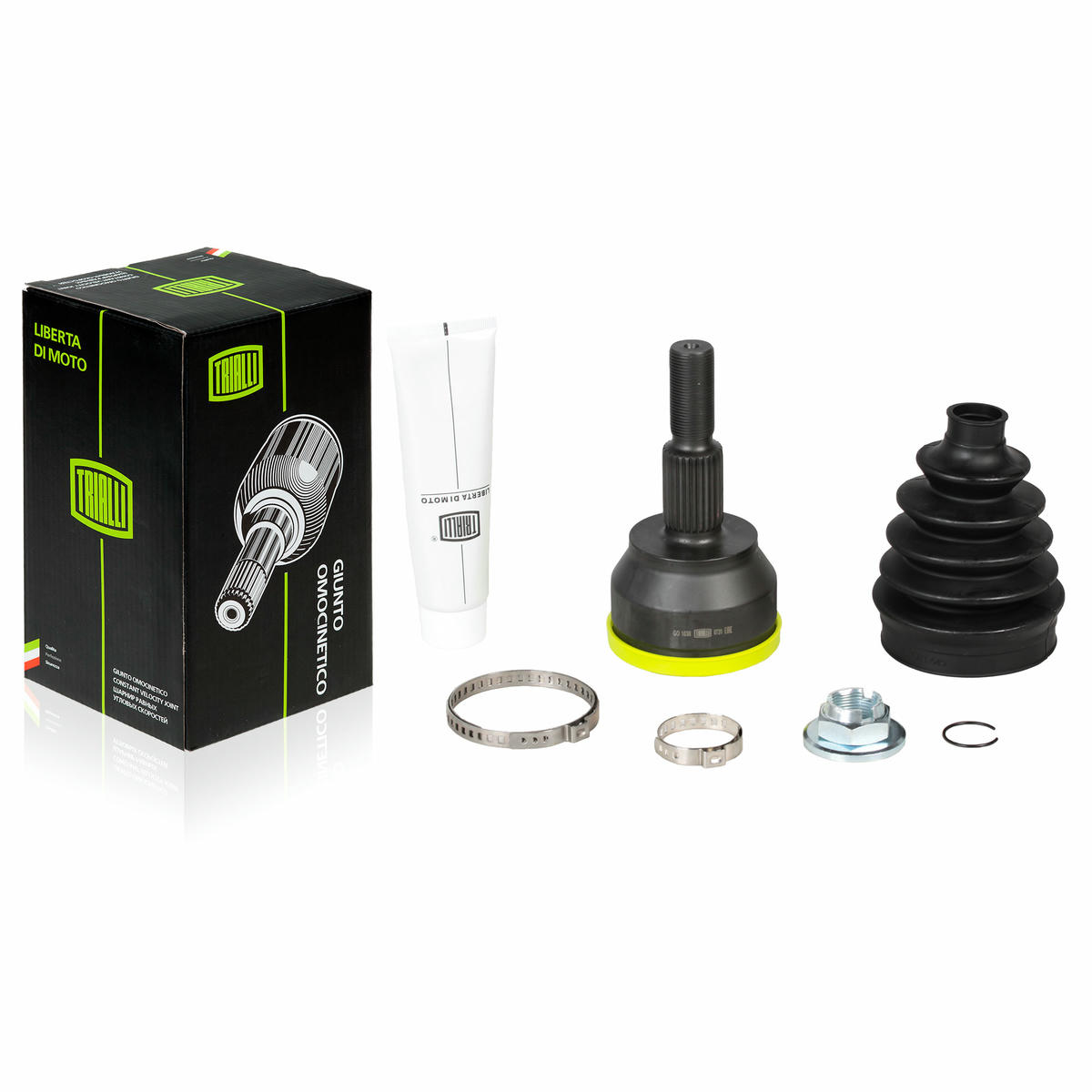 ШРУС наружный TRIALLI GO 1030 preview 1