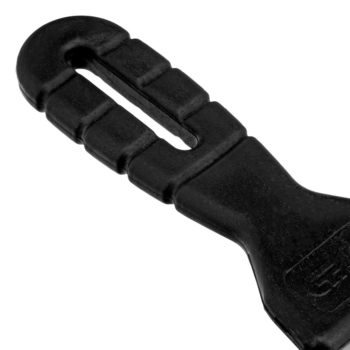 Шпатель фасадный из нерж. стали 60мм, пластмассовая ручка СИБРТЕХ preview 1