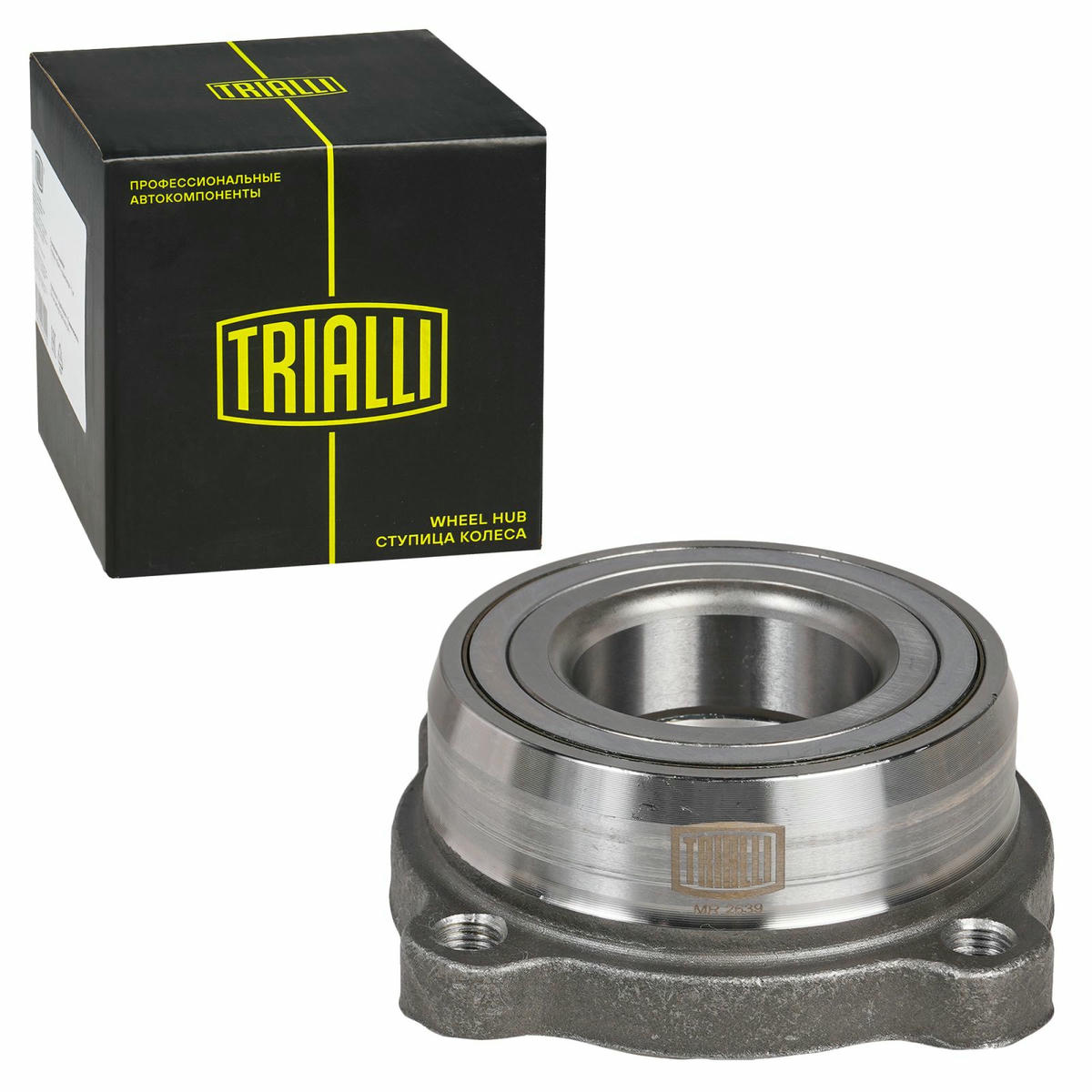 Подшипник ступицы TRIALLI MR 2639 preview 1