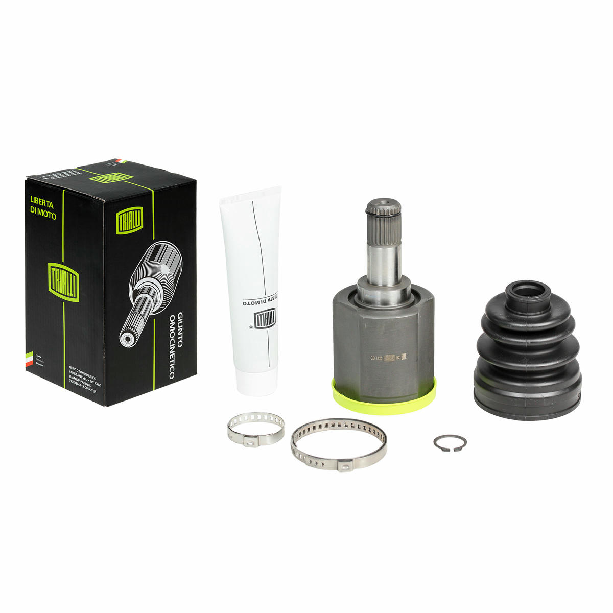 ШРУС для а/м Mitsubishi Carisma (95-) AT (внутр.) (GO 1125) preview 1