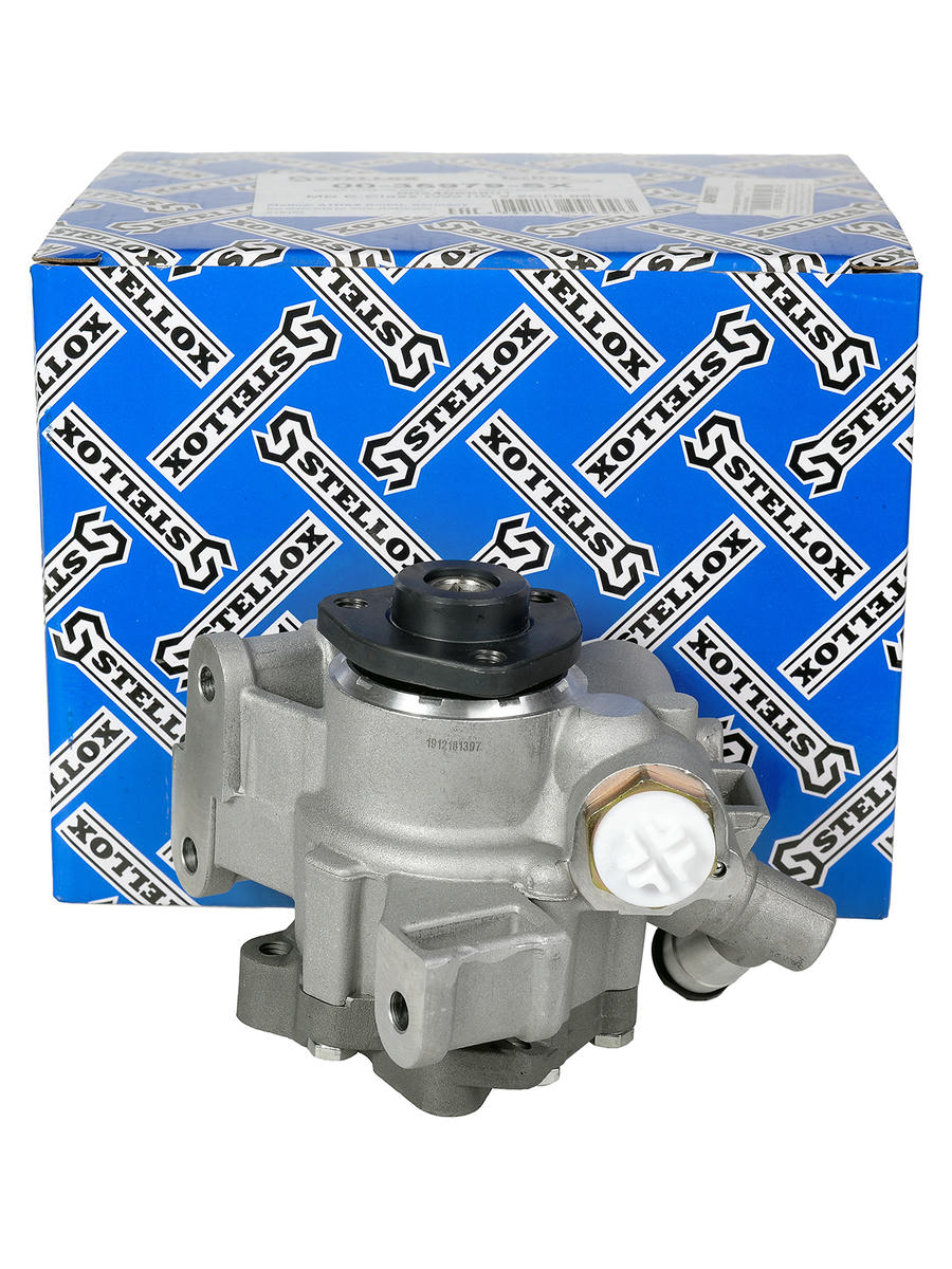 00-35979-SX_насос гидроусилителя руля! MB E-Class (W210) 2.2CDi 99> preview 1