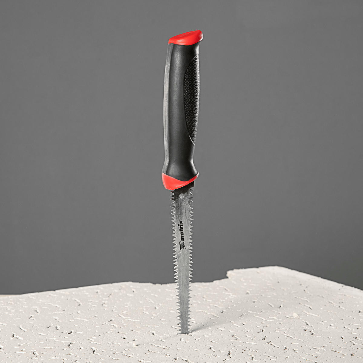 Ножовка по гипсокартону 180мм MATRIX preview 9