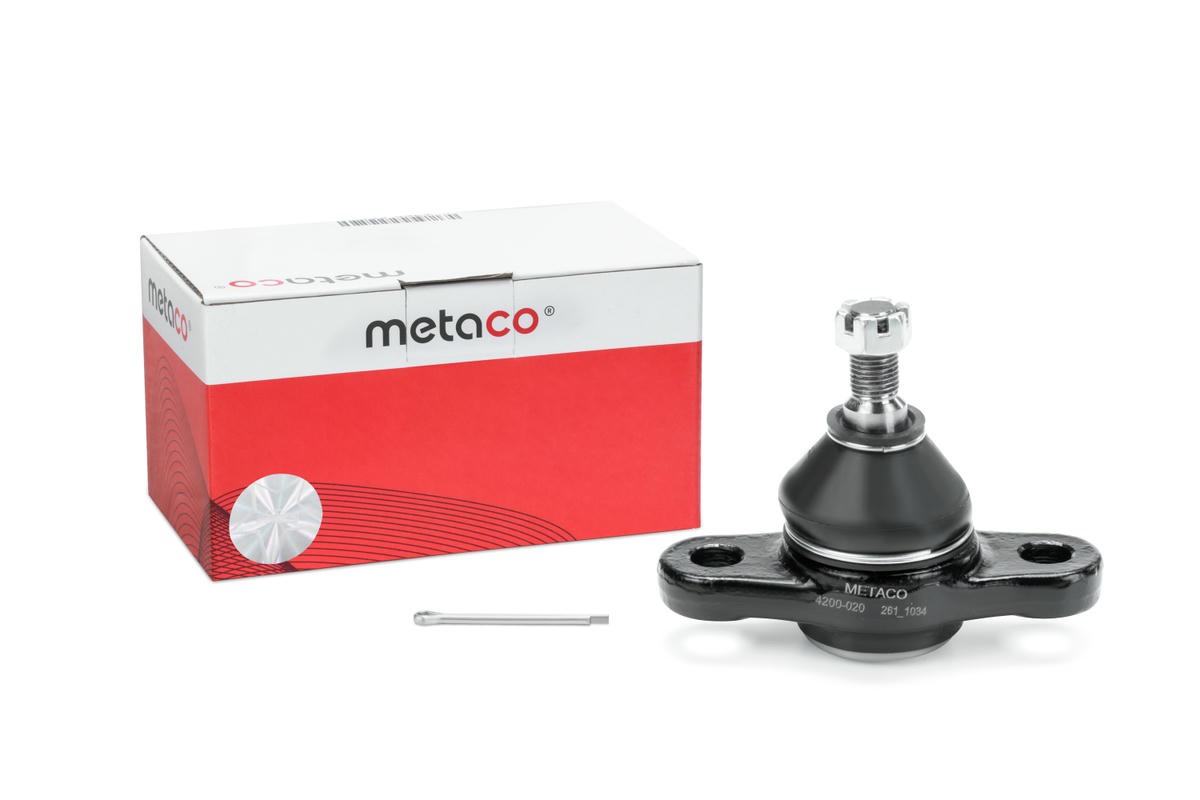 Опора шаровая metaco 4200-020 preview 1 Опора шаровая metaco 4200-020 preview 1