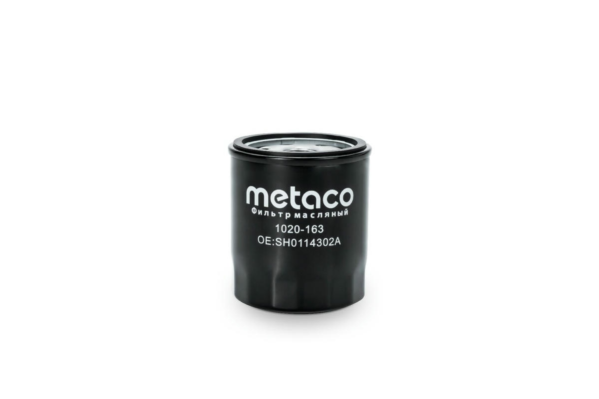 Фильтр масляный metaco 1020-163 preview 2