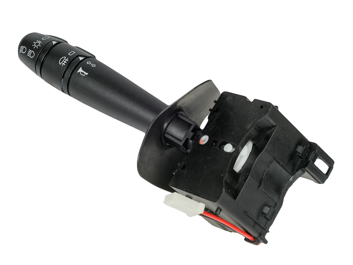 06-12324-SX_переключатель подрулевой! лев. свет,поворот,сигн.,противот. пер. Renault Kangoo 97-01 preview 3