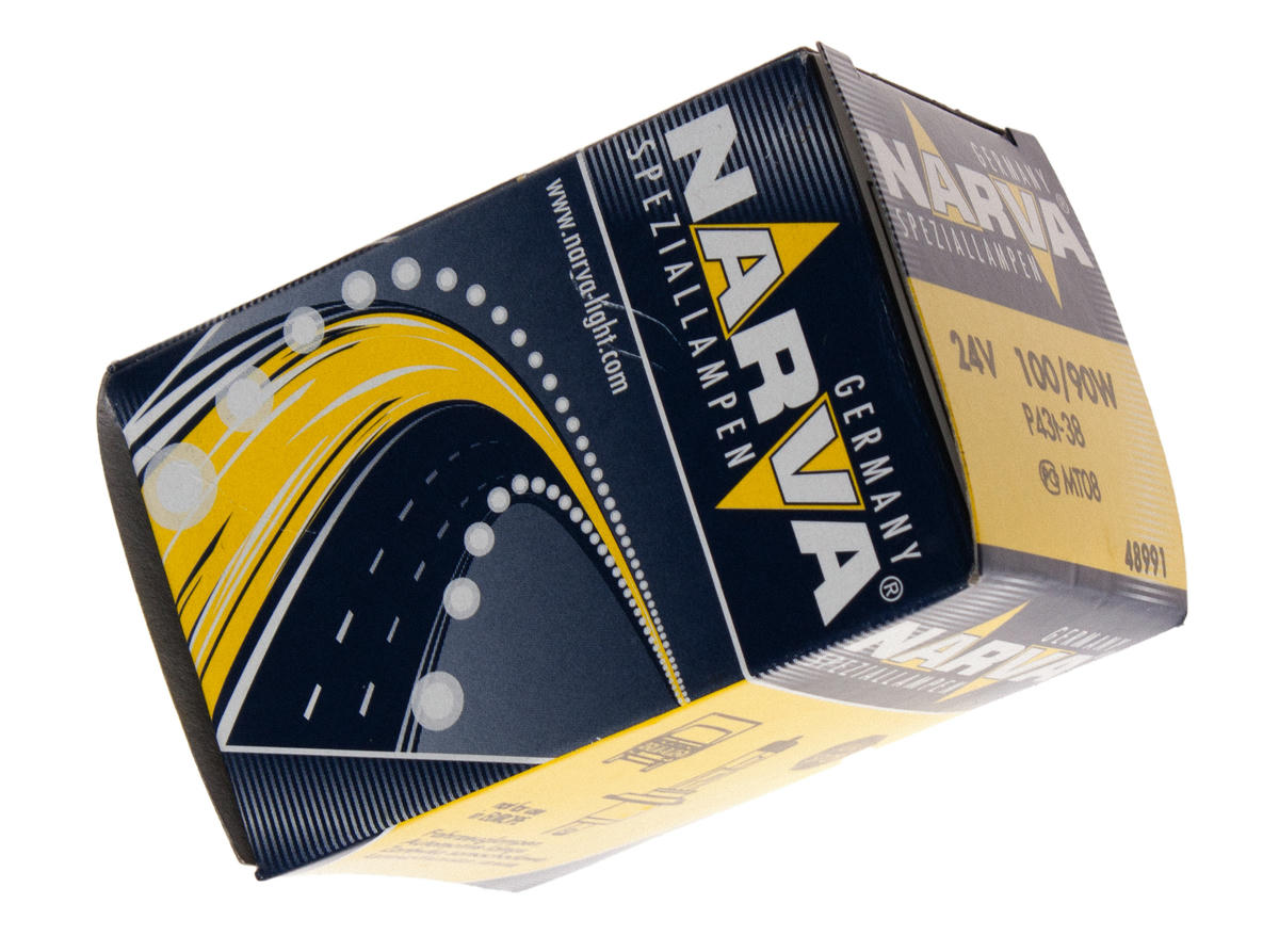 Лампа галогенная NARVA 48991 3000 preview 2