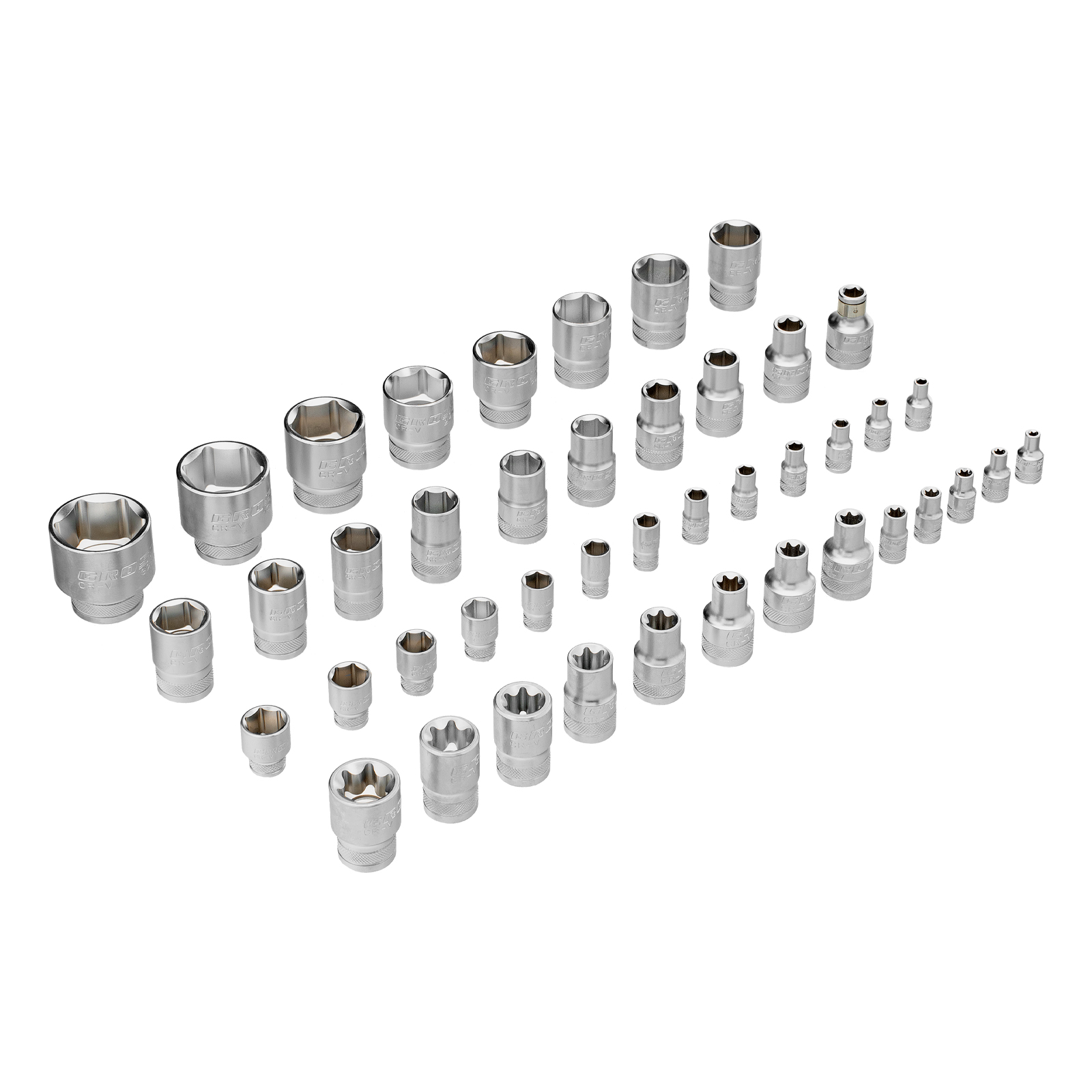 Набор инструмента 1/2"1/4" 109пр. GROSS preview 9