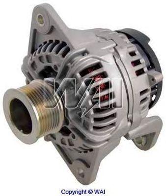 Генератор WAI 12599N preview 2