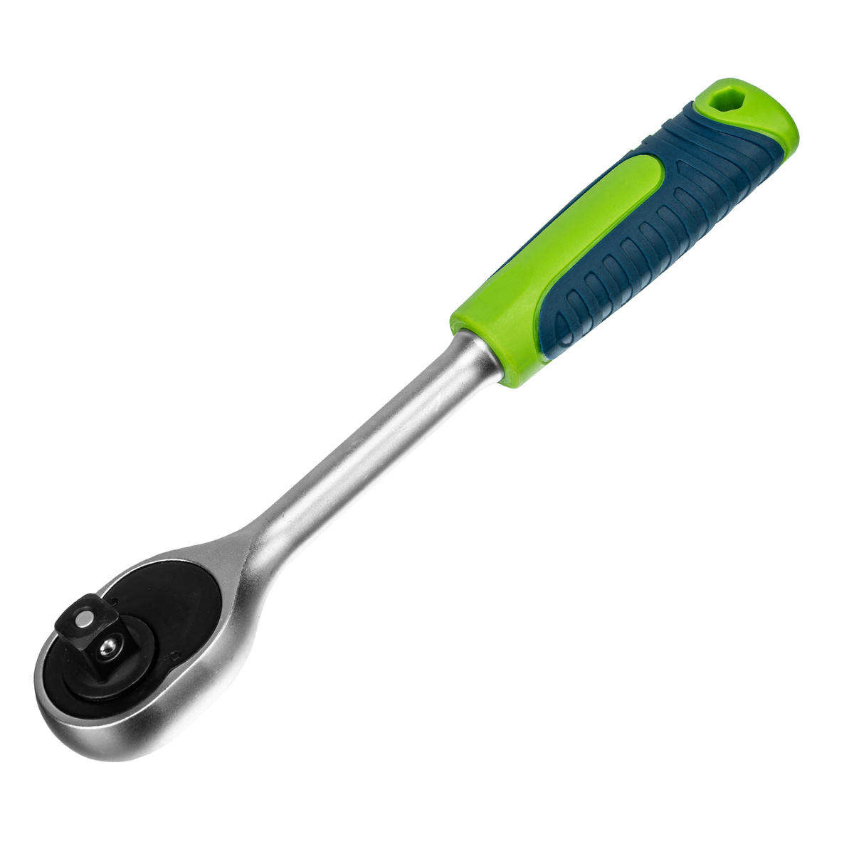 Набор инструментов 1/2", 3/8", 1/4", пластиковый кейс 215 предм. Сибртех preview 7