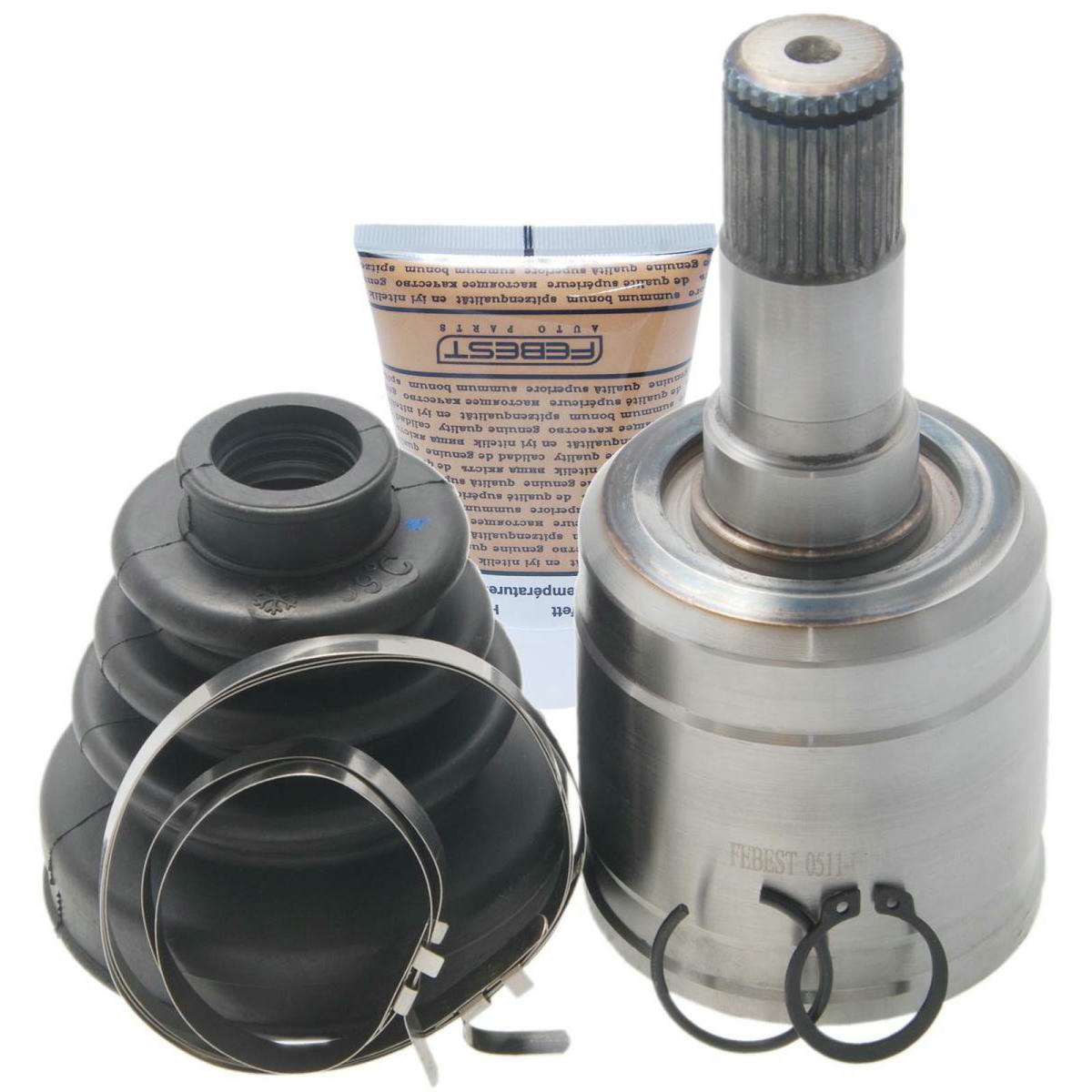 ШРУС внутренний FEBEST 0511-GFLH preview 1