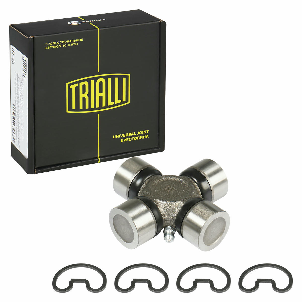 Крестовина карданного вала TRIALLI CC395 preview 2