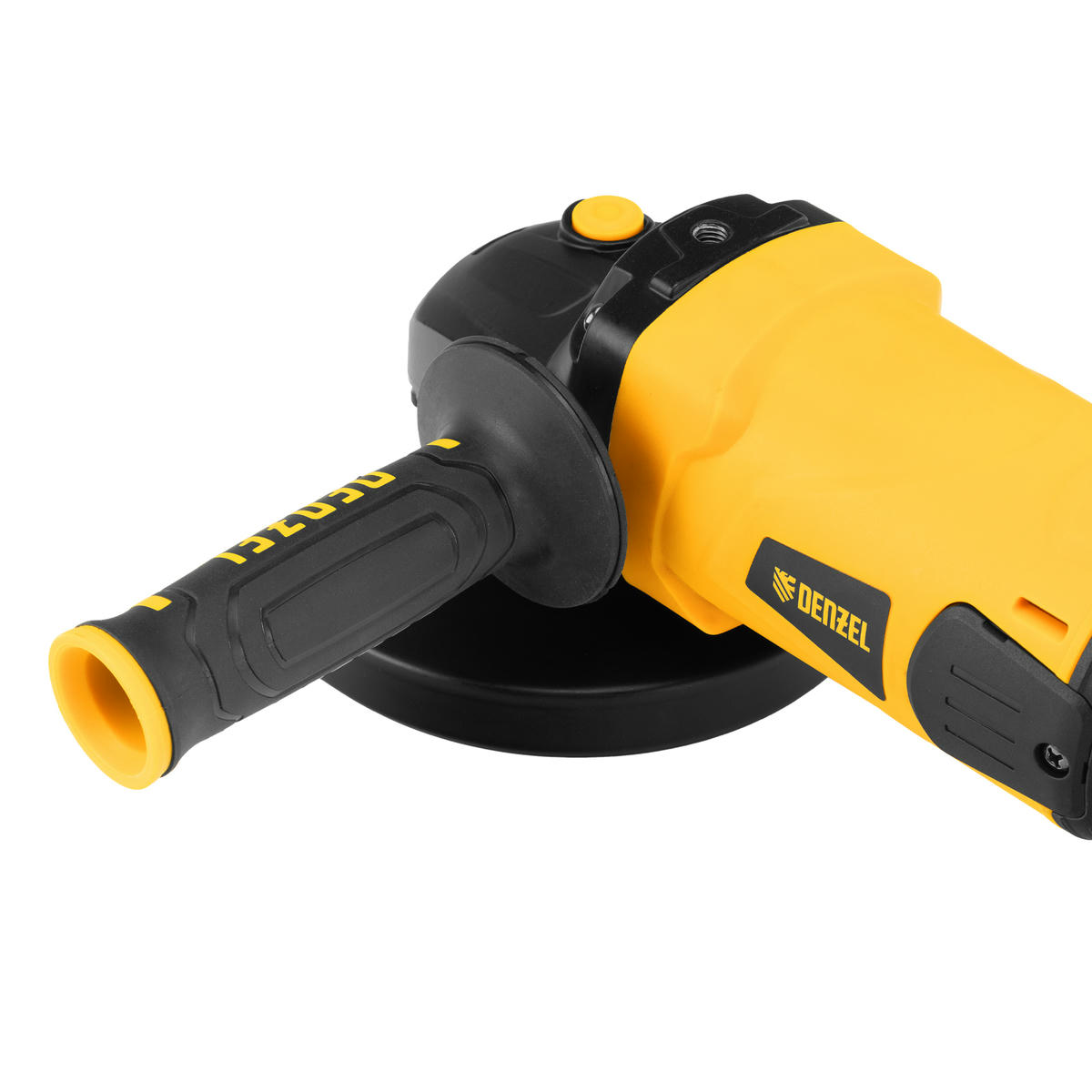DENZEL 26910 Машина шлифовальная угловая AG150-1500, 1500 Вт, 150 мм, 8500 об/мин preview 7