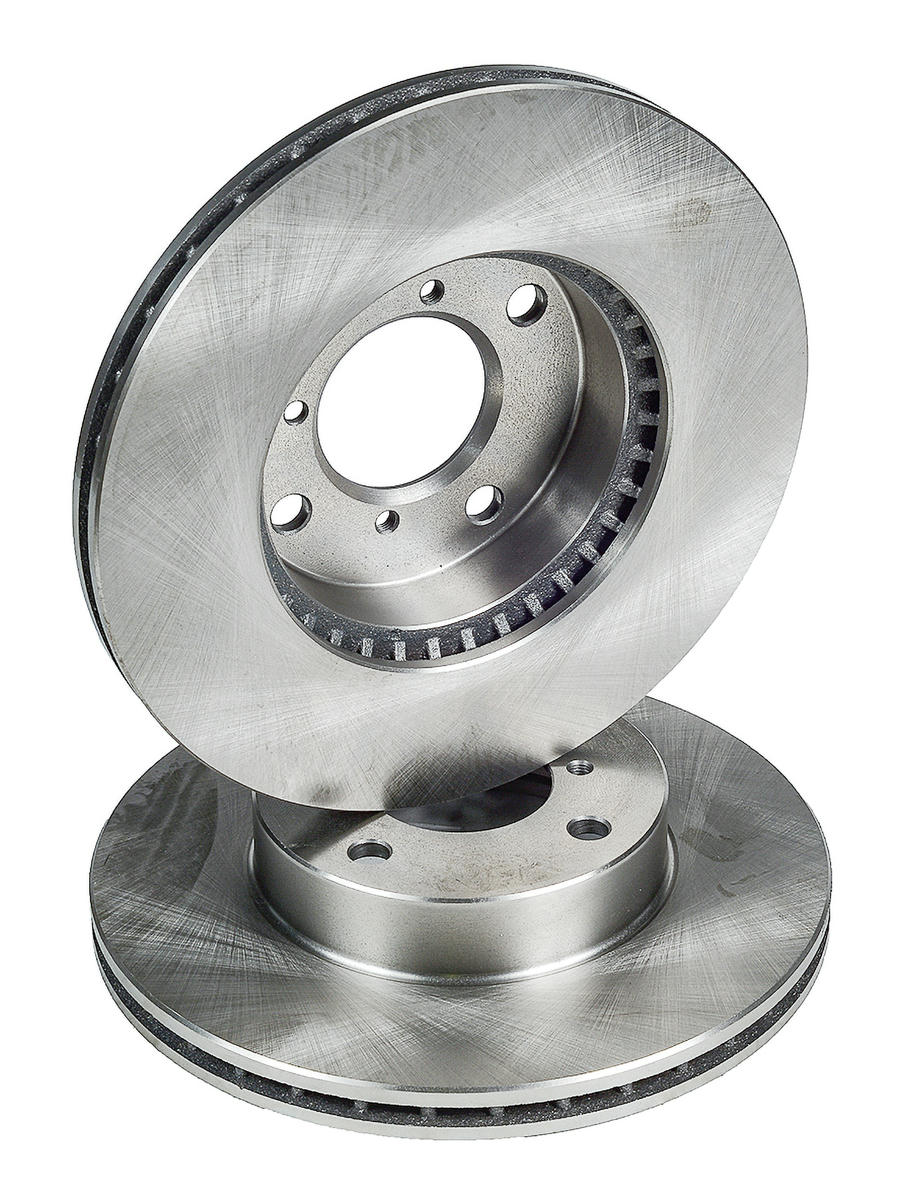 Диск тормозной Stellox 6020-1126V-SX preview 3