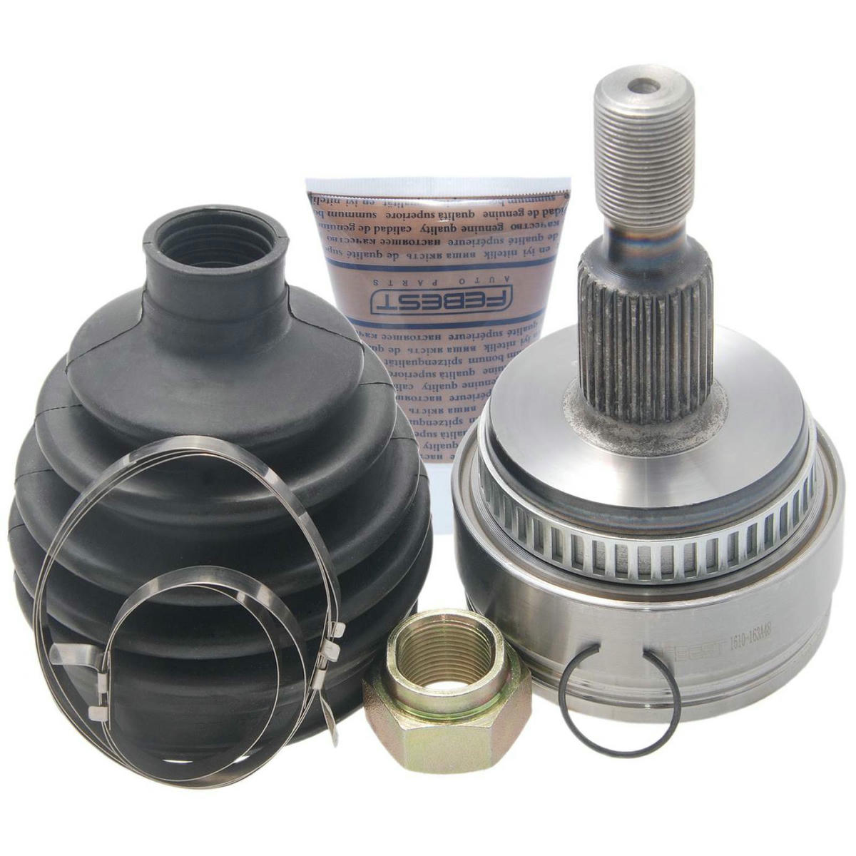 ШРУС наружный FEBEST 1610-163A48 preview 1