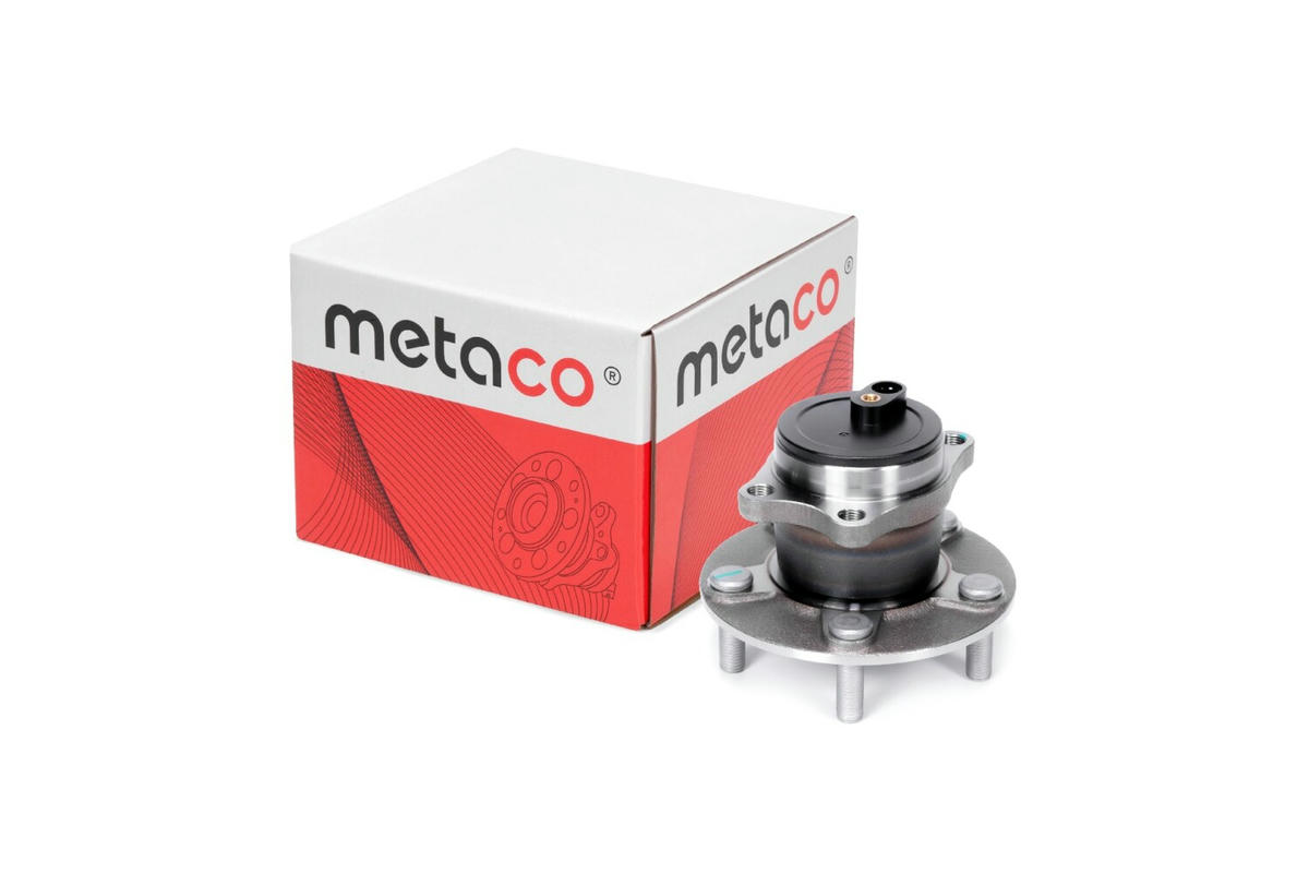 Ступица задняя metaco 5010-036 preview 1