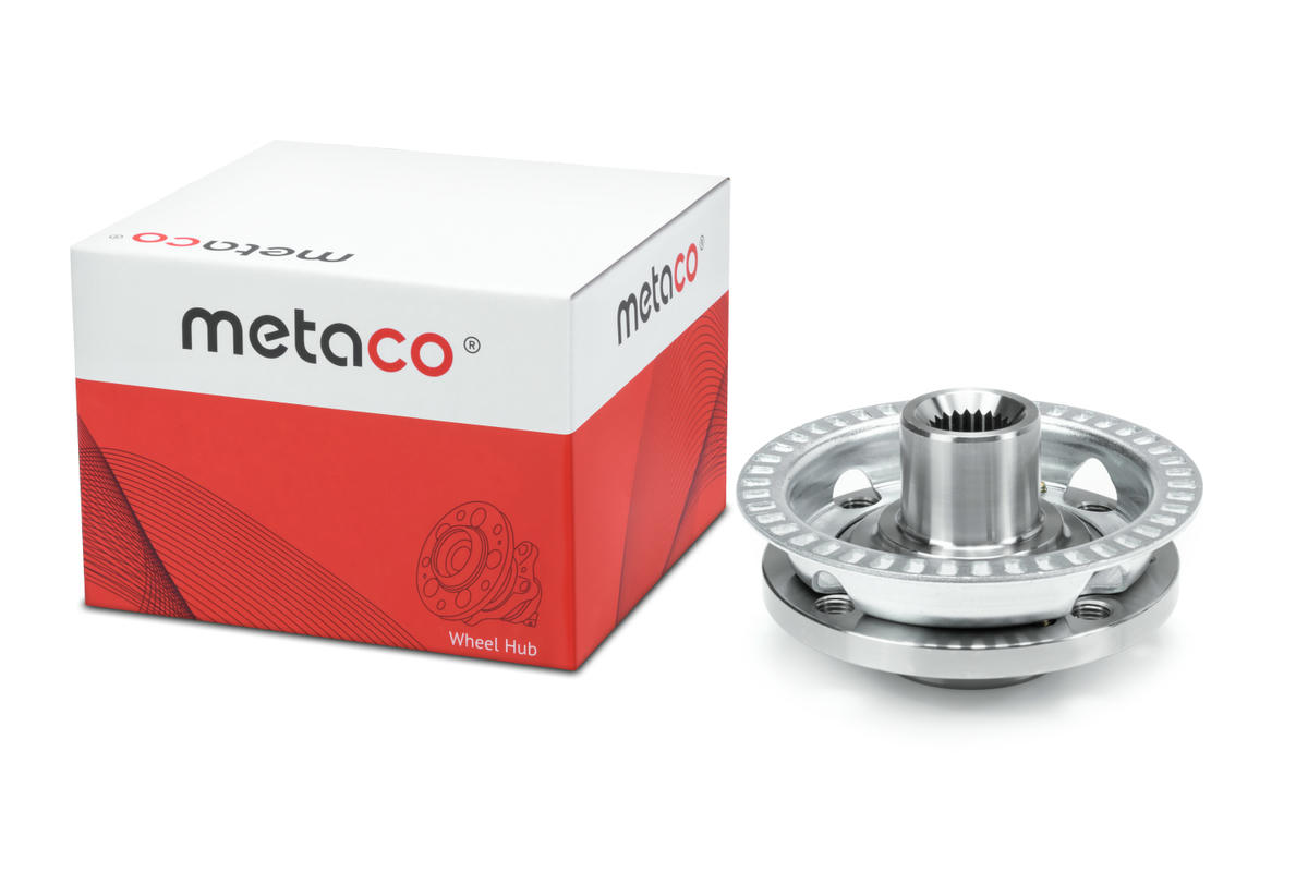 Ступица передняя metaco 5000-059 preview 1