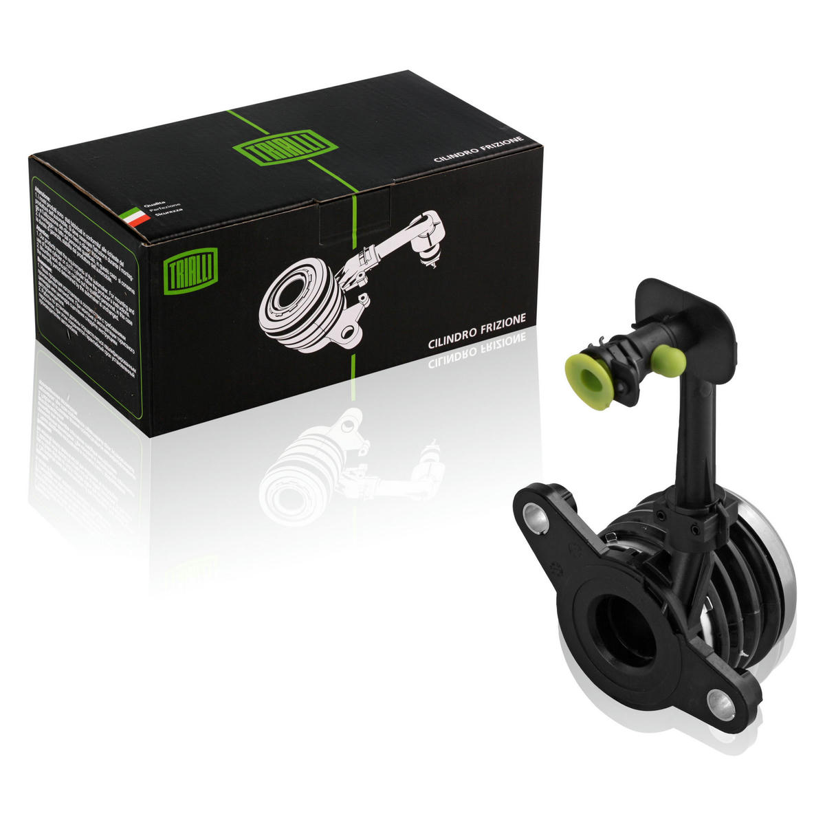 Подшипник выжимной TRIALLI CT0903 preview 2