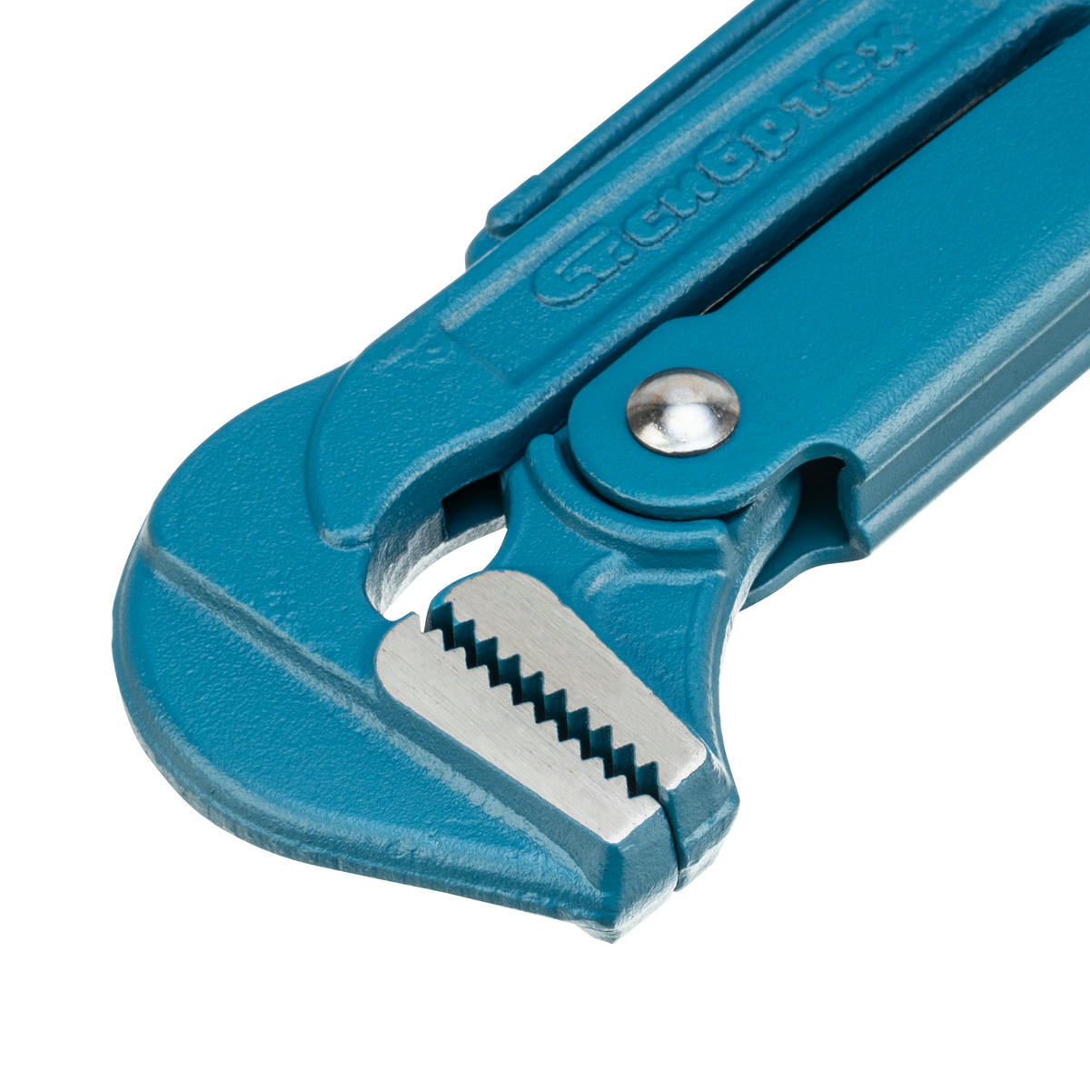 СИБРТЕХ 15759 Ключ трубный рычажный №2, литой preview 3