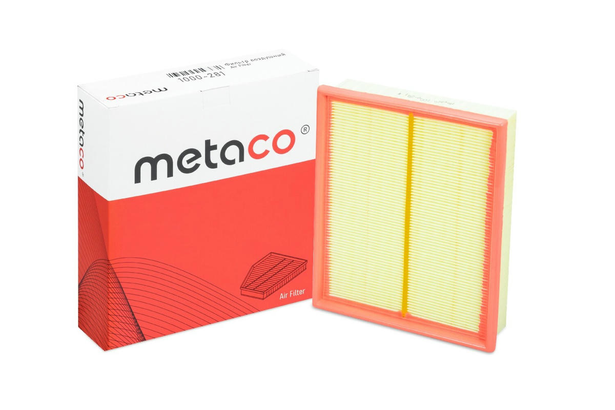 Фильтр воздушный metaco 1000-281 preview 1