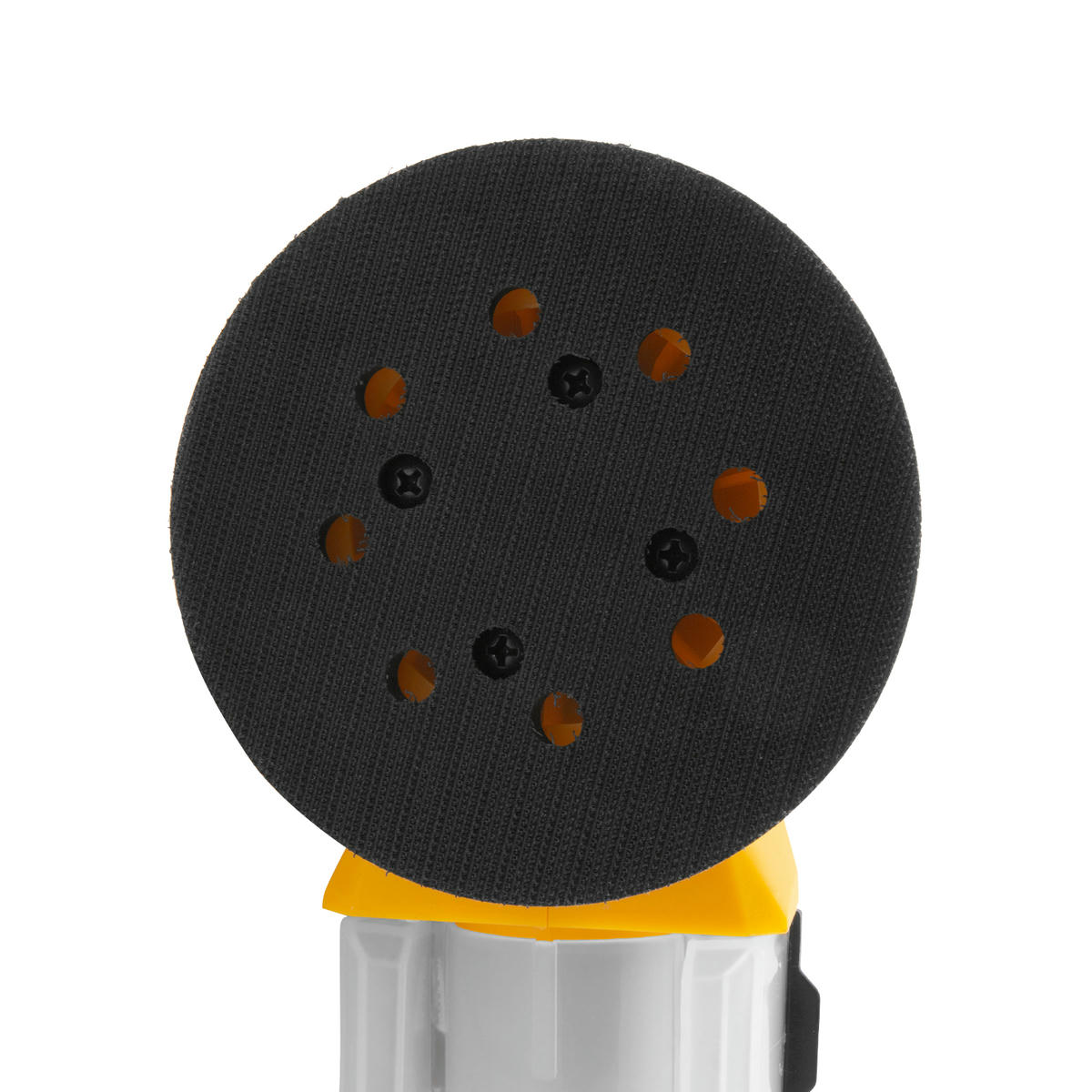 Машинка шлифовальная эксцентриковая 450Вт, 6000-12000 об/мин DENZEL preview 9