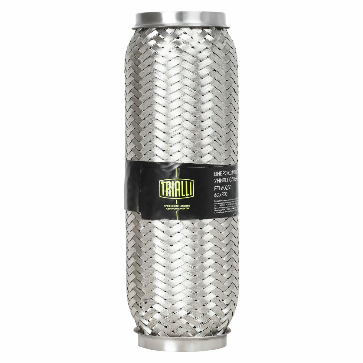 Гофра глушителя TRIALLI FTi 60250 preview 3