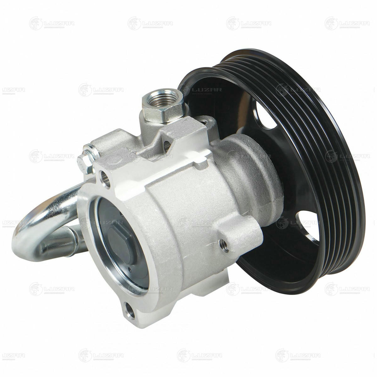 Насос ГУР для а/м Chevrolet Aveo T200 (02-)/T250 (06-) 1.4i (6PK) (LPS 0506) preview 2
