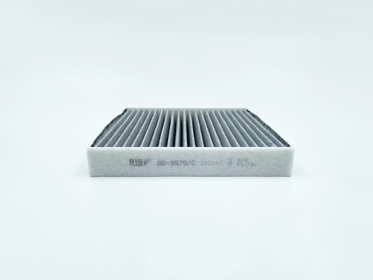 Фильтр салона BIG FILTER GB-9975C preview 1