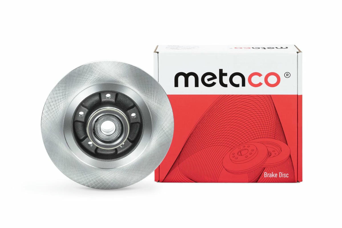 Диск тормозной задний metaco 3060-249 preview 1 Диск тормозной задний metaco 3060-249 preview 1