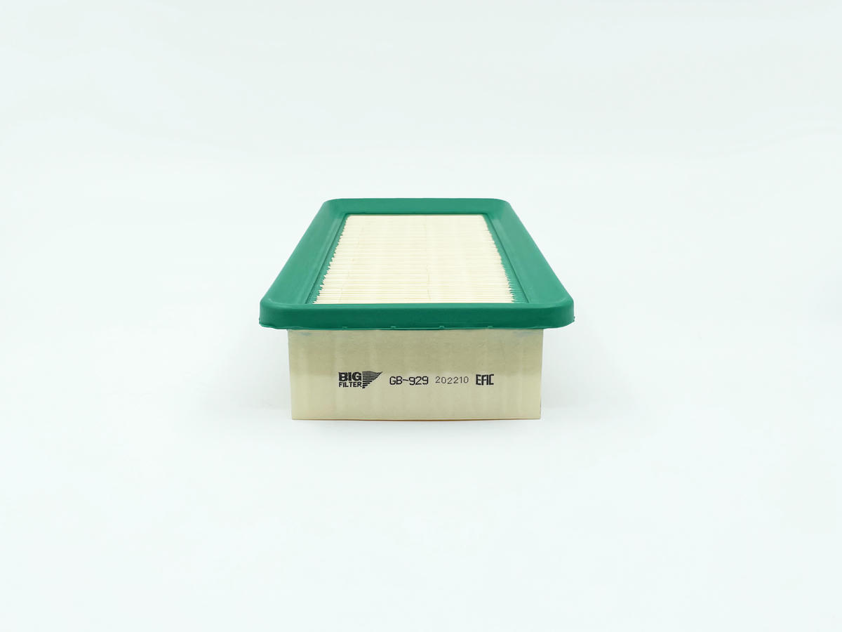 Фильтр воздушный BIG FILTER GB-929 preview 2