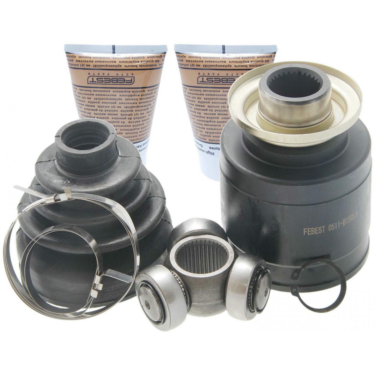 ШРУС внутренний FEBEST 0511-BT50LH preview 1