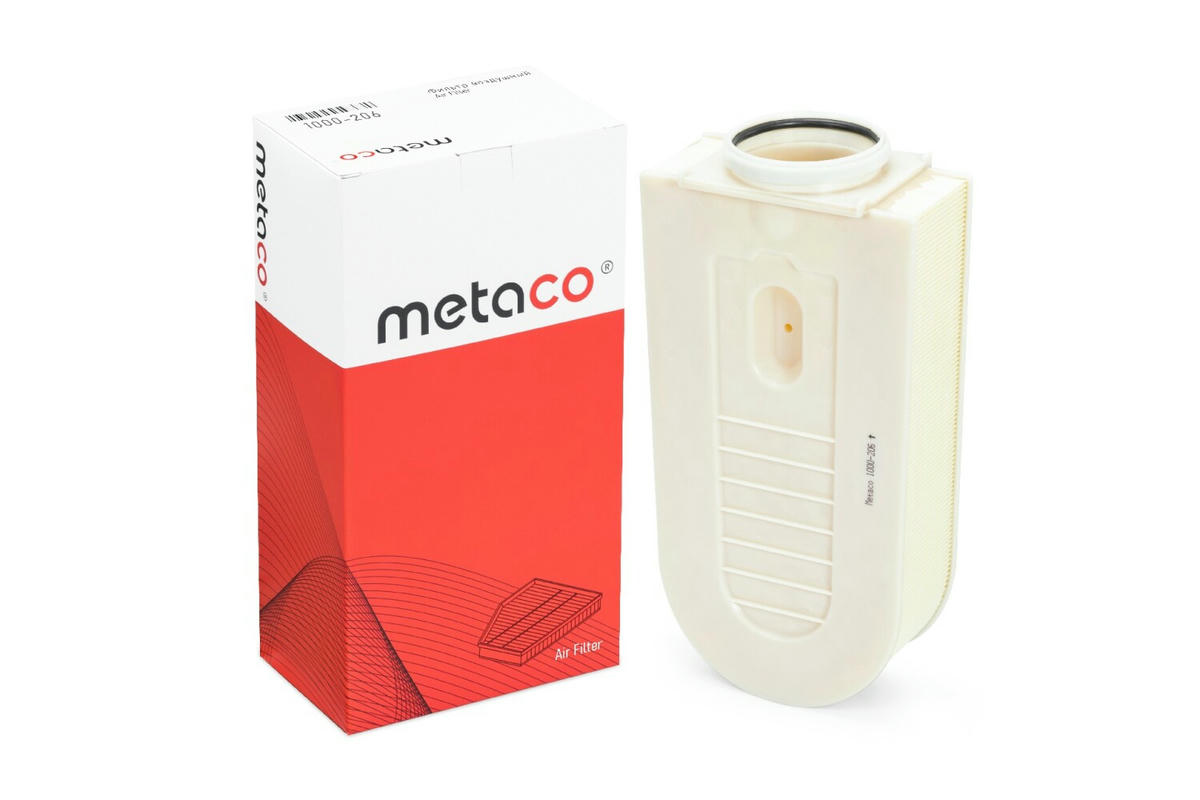 Фильтр воздушный metaco 1000-206 preview 1 Фильтр воздушный metaco 1000-206 preview 1