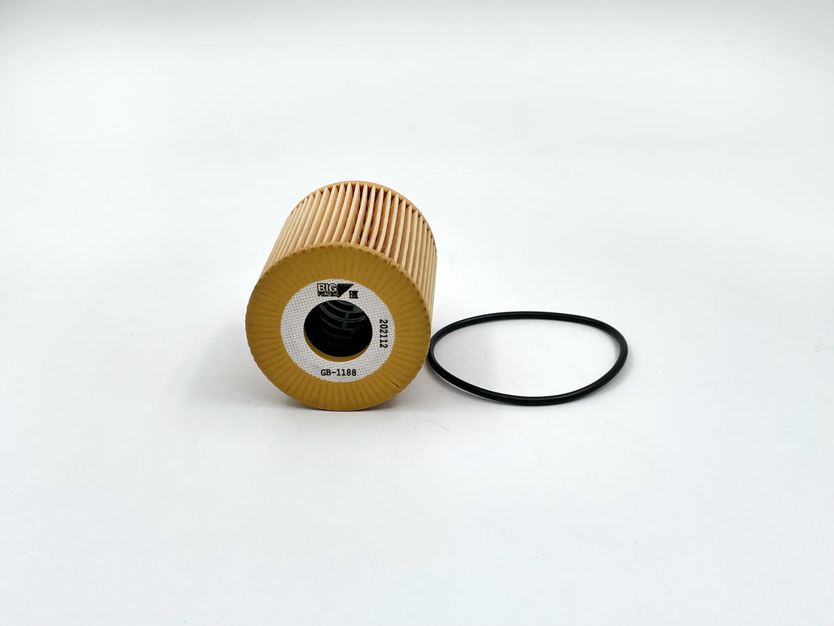 Фильтр масляный BIG FILTER GB-1188 preview 2