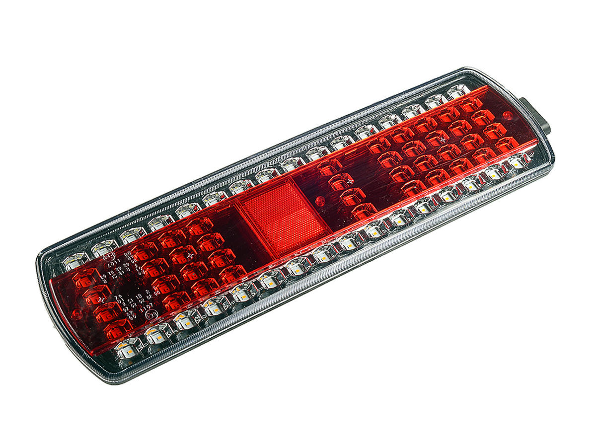 87-37115-SX_фонарь задний 24V, правый, светодиодный, с разъемом Superseal 1.5 МАЗ, КАМАЗ, ЗИЛ preview 2