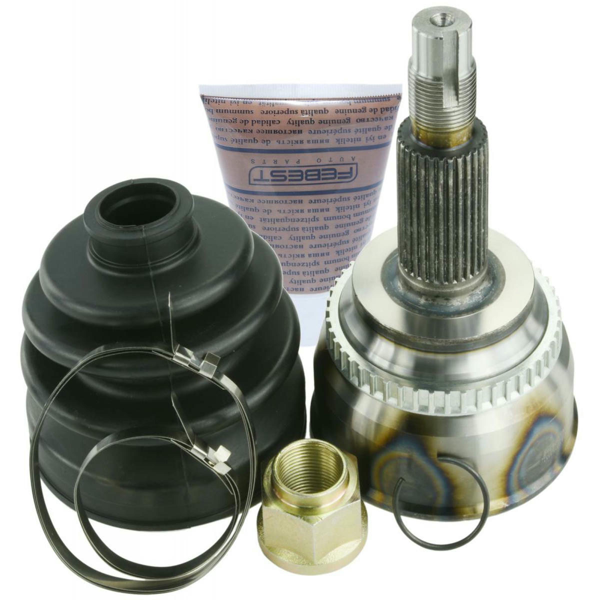 0110-AVV50A48_ШРУС наружный к-кт! АКПП Toyota Previa 3.0 99> preview 1