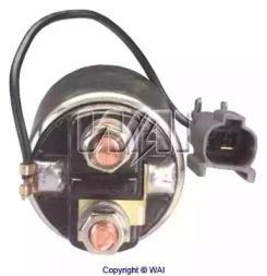 Реле втягивающее WAI 66-8349 preview 1