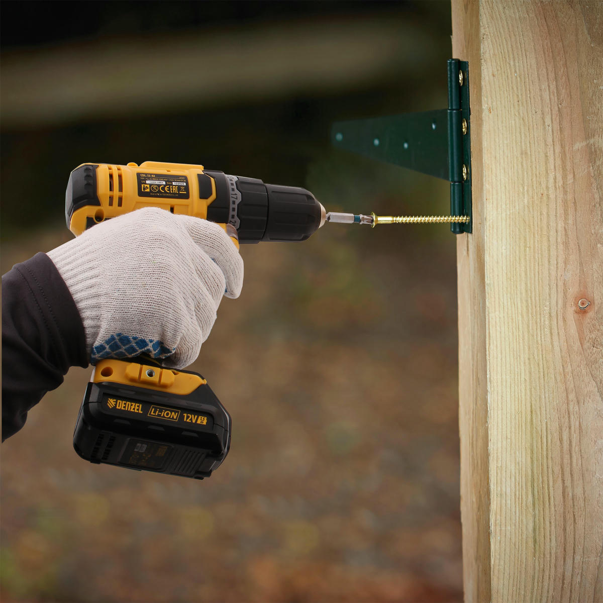 Набор бит PH2х50 сталь S2, (2шт) GROSS preview 1