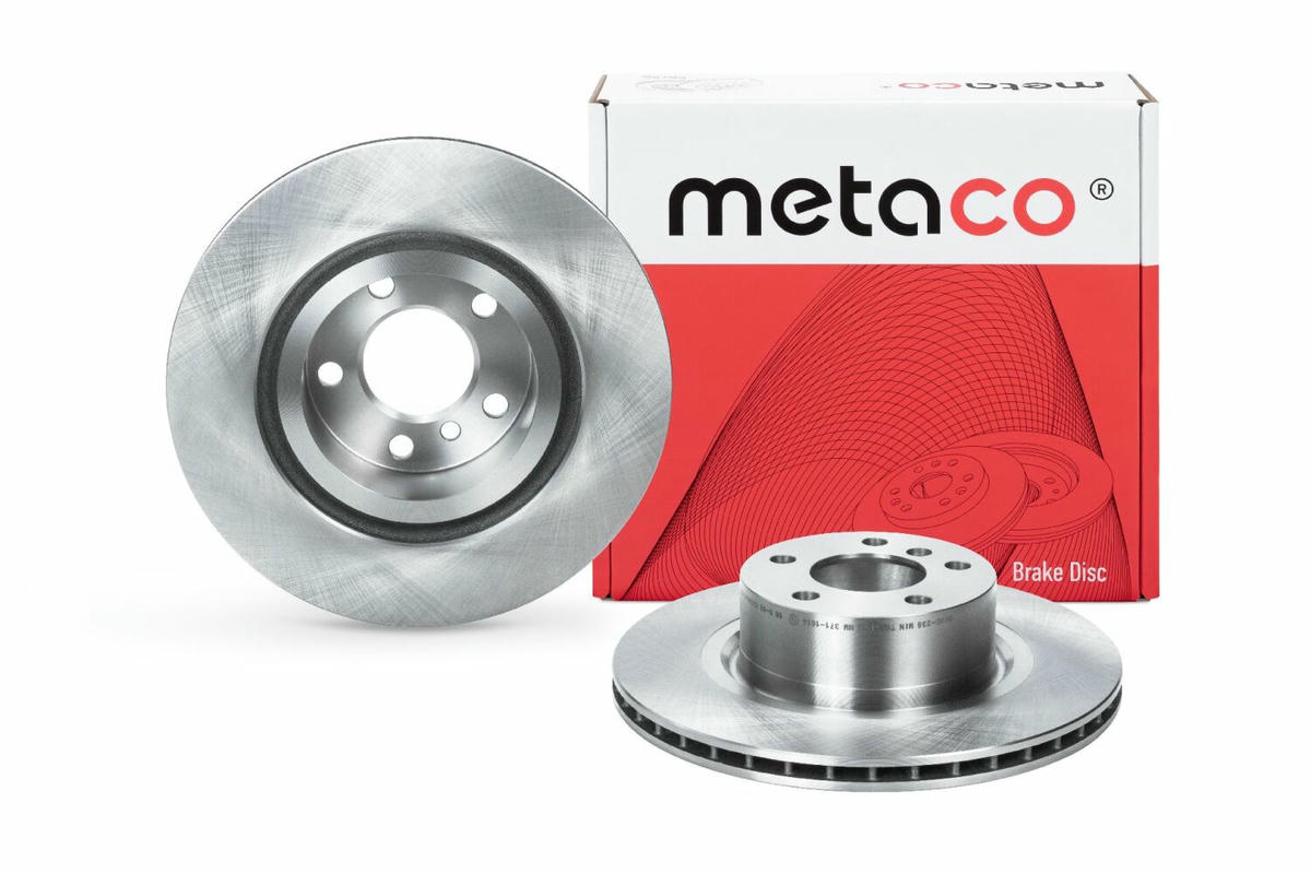 Диск тормозной metaco 3060-235 preview 3
