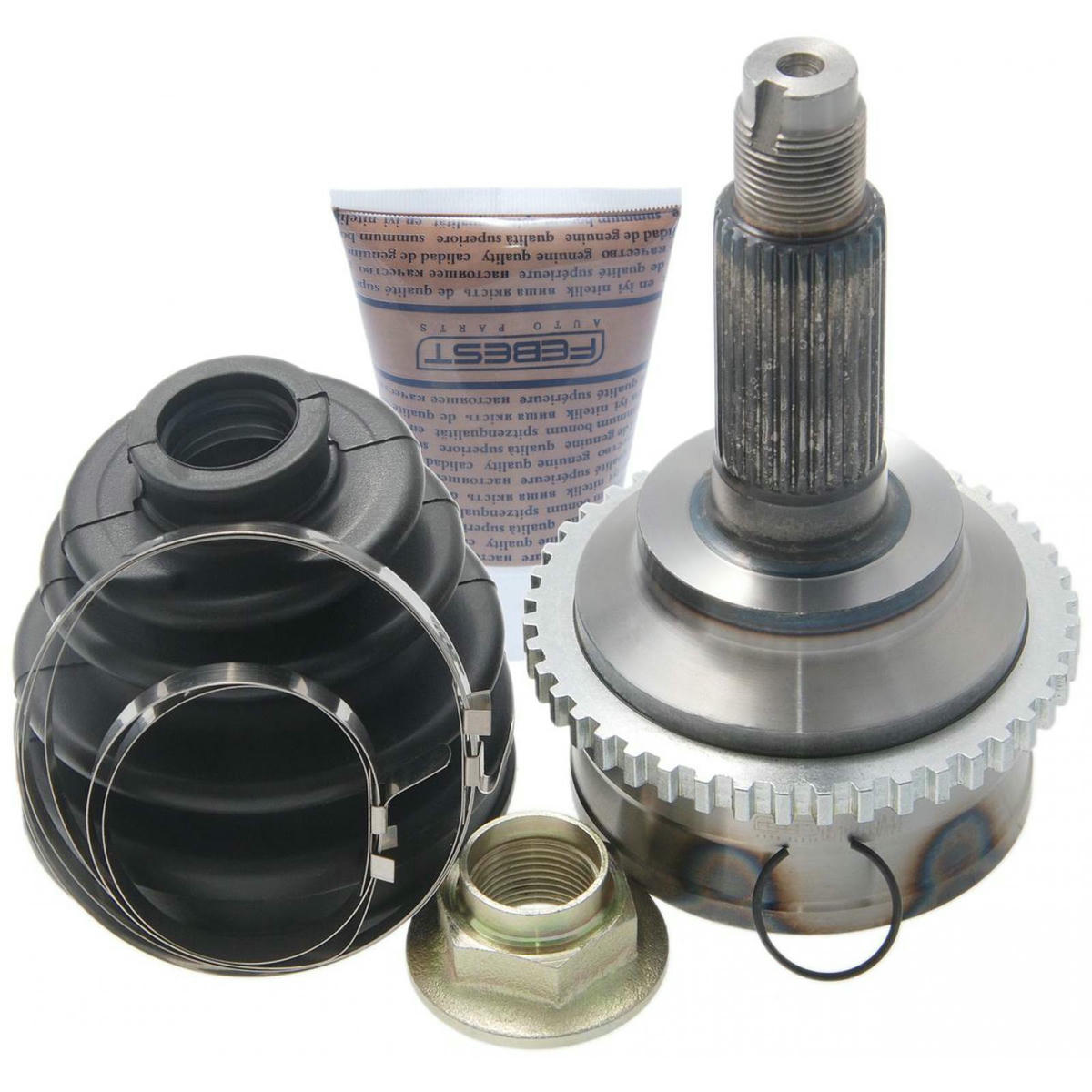 ШРУС наружный FEBEST 0510-039A44 preview 1