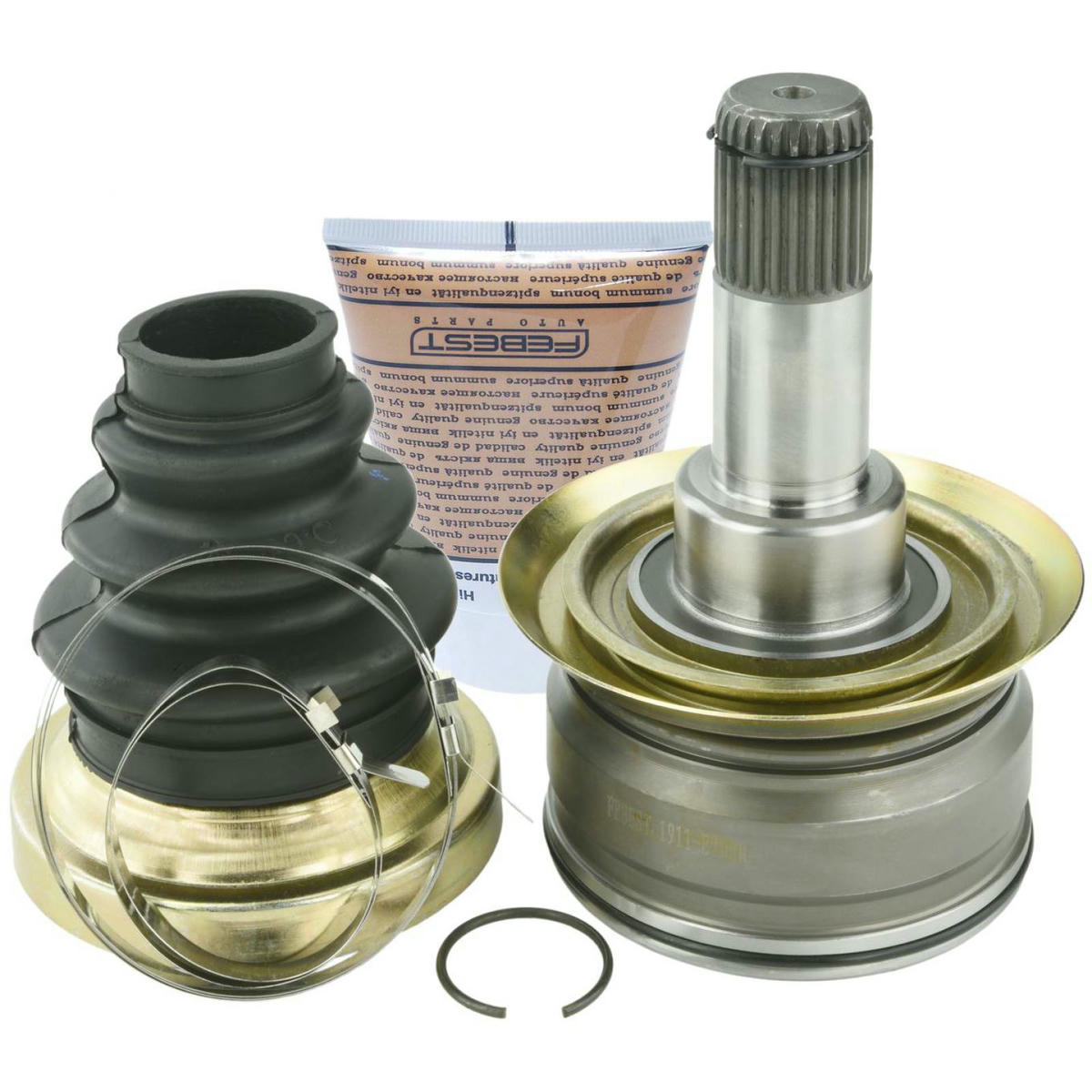 1911-E70RR_ШРУС внутренний задний!28X44X27 BMW X5 xDrive 3.0 07-10 preview 1