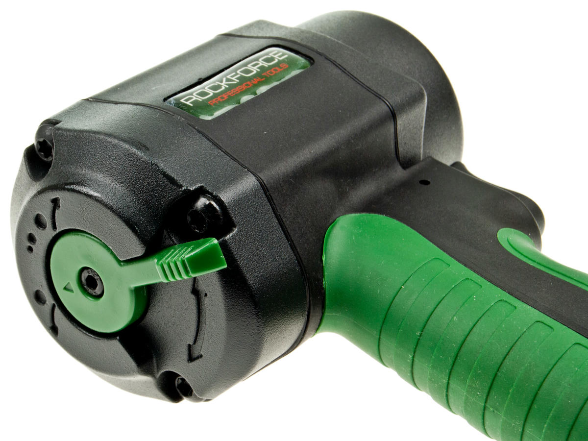 Гайковерт пневматический 1/2' 1220Nm 6.3bar 11000об/мин 170л/мин ROCK FORCE preview 1