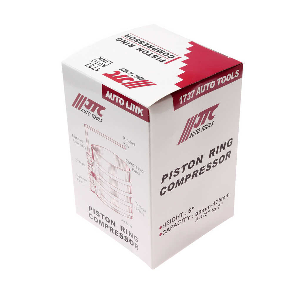 Оправка поршневых колец 90-175мм, высота 150мм JTC /1/20/40 preview 1